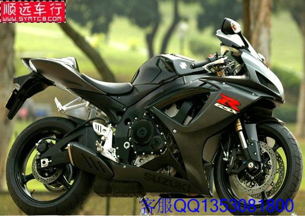 供应销售铃木GSX-R600摩托车 